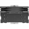 Dissipatore ad aria Thermaltake UX400 12 cm nero argento 700–1800 U/min