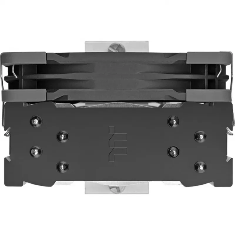 Dissipatore ad aria Thermaltake UX400 12 cm nero argento 700–1800 U/min