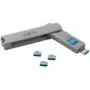 LOGILINK AU0052 blocco porte USB-C 1x chiave e 4x lucchetti