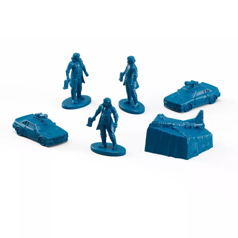 Risiko Shadow Forces gioco per famiglie