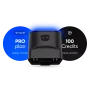 Dispositivo diagnostico OBDeleven OBDeleven Diagnostic Scanner 3 Pro Pack P1052 — strumento di diagnosi e codifica veicoli