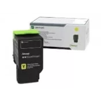 Lexmark Ultra High Yield - Giallo - Originale