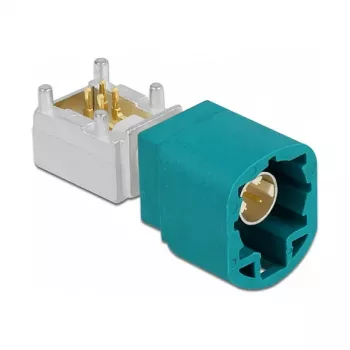 Connettore coassiale DeLOCK 90357