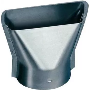 Ugello Steinel 070311 50 mm – ugello di ricambio per termoventilatore, diametro 50 mm