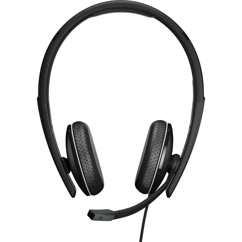 Cuffia con microfono EPOS ADAPT 165T USB-C II nero
