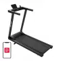 Tapis roulant elettrico pieghevole DeerRun A1 Pro Move (nero)