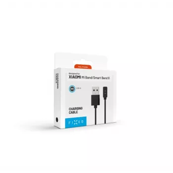 Cavo di ricarica FIXED per Xiaomi Mi Band 8 / 9 Pro / Active, USB-A, 1 m