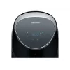 Friggitrice ad aria FR 2445 XXL (nero/argento, 2.000 Watt, cestello 5 L)