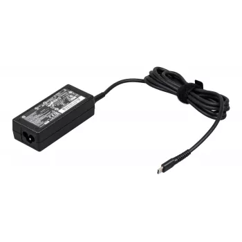 Alimentatore USB-C HP 45W 844205-850 per laptop, uscita 45W, connettore USB-C