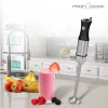 ProfiCook PC-SM 1094 mixer frullatore a immersione 1000 W nero, acciaio inox