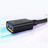 Ugreen adattatore prolunga USB 3.0 (femmina) a USB 3.0 (maschio) 2 m (nero)