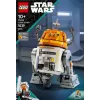 Set da costruzione LEGO Star Wars Chopper C1-10P modello droide astromeccanico 75416, 1039 pezzi, età 10+, altezza 220 mm