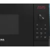 Siemens iQ300 FF023LMB2 microonde nero microonde solo da tavolo 20 L 800 W