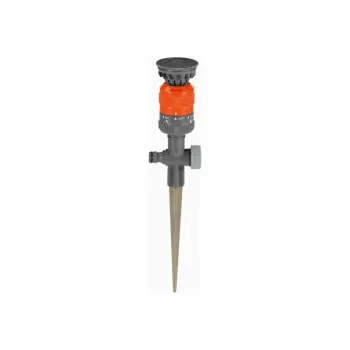 Irrigatore circolare Comfort Vario con picchetto Gardena