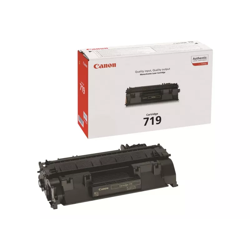Cartuccia toner Canon 3479B002, 2100 pagine, nero