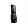 Telefono cordless Snom M85 Identificazione chiamante Nero