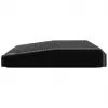 Poggiapolsi GLORIOUS Compact Wood nero per tastiere 65–75 %