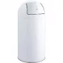 helit cestino 30,0 l bianco (H2401705)