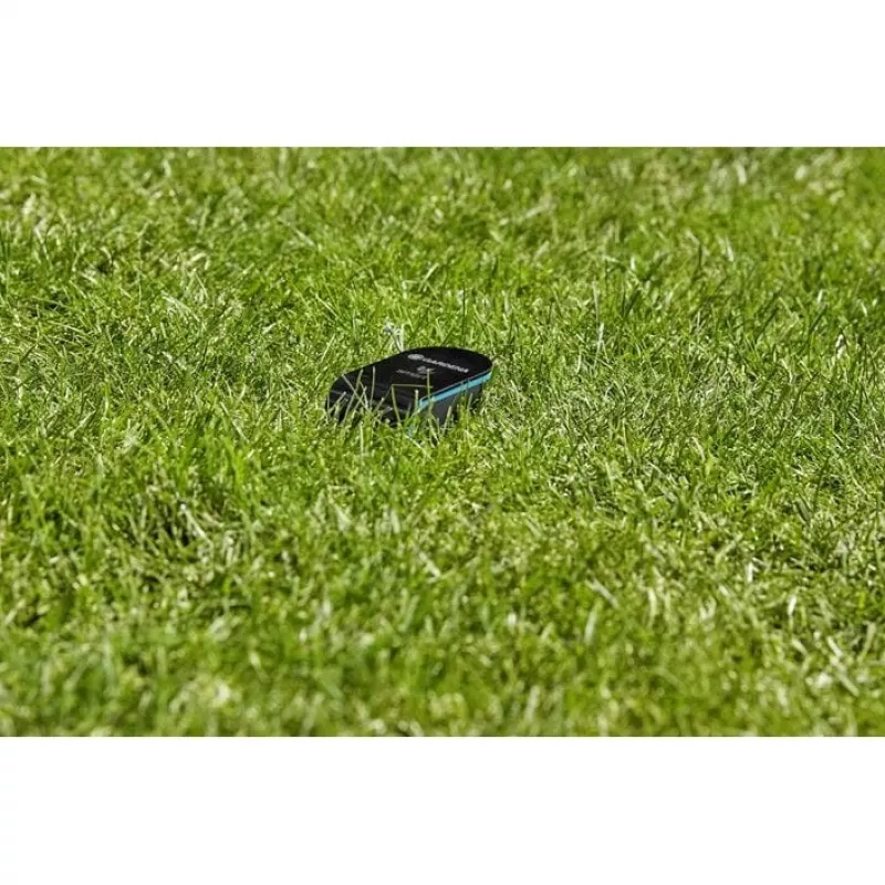 Gardena Set Smart Irrigation Control Sensor: programmatore di irrigazione per fino a 6 valvole (24 V)