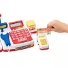 Playset Simba‑Dickie cassa supermercato con scanner modello 104525700, set cassa giocattolo