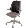 Fellowes Supporto lombare per sedia da ufficio - Office Suites supporto lombare in rete Mesh - A51,28 x L43,97 x P14,13 cm