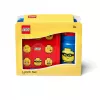 Set pranzo LEGO 40580001 Bright Blue – portapranzo e set borracce per bambini