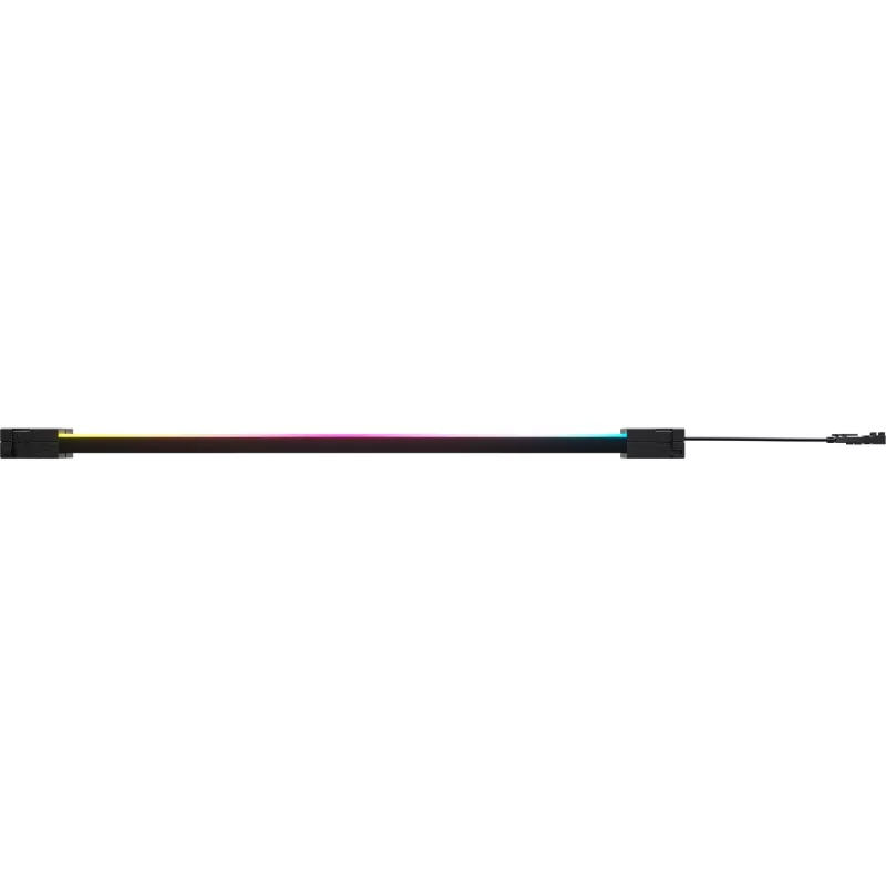iCUE ARGB PSU Kabel Strips, strisce LED 2x 240mm, per alimentatore - cavo