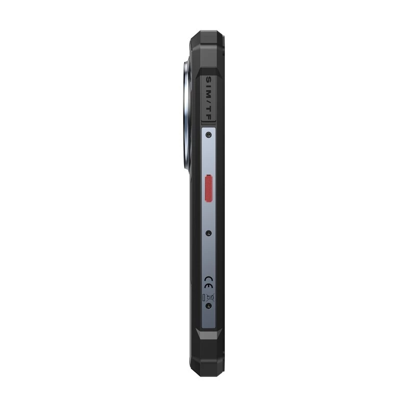 Smartphone FOSSiBOT F109 nero – smartphone compatto, colore: nero