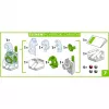 Ravensburger GraviTrax Elemento cannone verticale – espansione percorso (27465) per sistemi a biglie