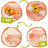 Timbro Colop 156693 rotondo multicolore per bambini