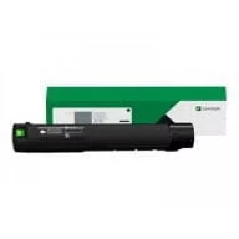 Lexmark - nero - originale - cartuccia toner LCCP