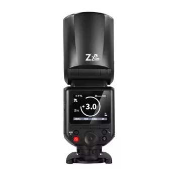 Flash Neewer Z2PRO-C ovale per Canon 2.4GHz wireless TTL