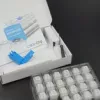 GMK QMX Clip, riduzione del rumore - 110 pezzi, montaggio su piastra