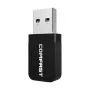 Adattatore USB WiFi Comfast CF-812AC — dual band 2,4 GHz / 5 GHz, fino a 1300 Mbit/s