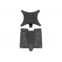 Supporto LCD Ergotron Quick Release 60-589-060 nero metallo