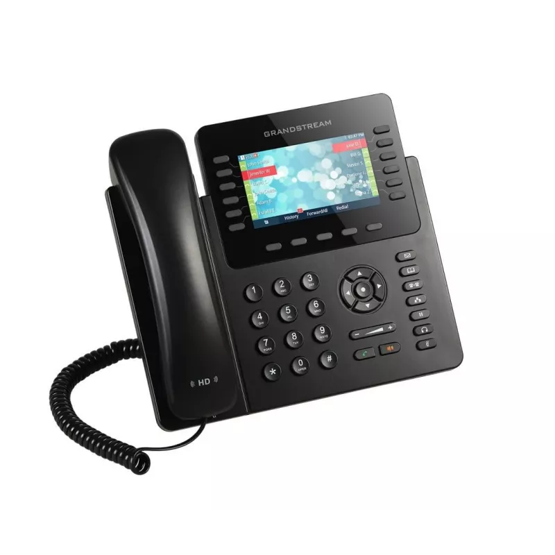 Telefono IP Grandstream GXP2170 Nero