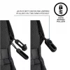 Zaino da tempo libero XDDESIGN Bobby Soft con scomparto per notebook da 15,6
