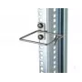 Anello per gestione cavi Triton D1 40x40mm