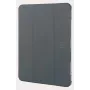 Tucano Satin custodia a libro per Apple iPad Pro 11 (M4), blu/nera