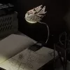 Lampada con clip Paladone Star Wars Millennium Falcon