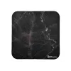 Tappetino da pavimento Arozzi ZONA Quattro | nero Marble