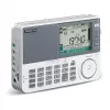 Radio portatile Sangean ATS-909 X2 — bianca — sintonizzatore digitale AM FM SW