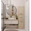 Topeshop S43 SONOMA armadietto bagno rovere