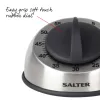 Timer da cucina meccanico Salter 338 SSBKXR15