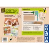 Kosmos set completo per intaglio, kit sperimentale, 8 anni, multicolore