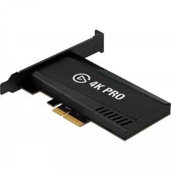 Adattatore di acquisizione video Elgato Game Capture 4K Pro