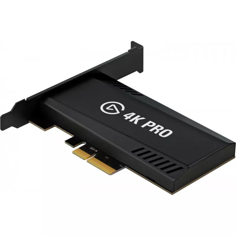 Adattatore di acquisizione video Elgato Game Capture 4K Pro