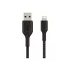 Belkin CAA002BT2MBK Cavo Lightning 2 m nero