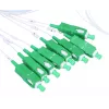 Splitter per cavo Extralink Splitter 1:8 PLC SC/APC 900µm 1,5m verde bianco