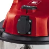 Einhell TH-VC 1930 SA aspirazione a tamburo 30 L liquido-solido 2000 W senza sacchetto